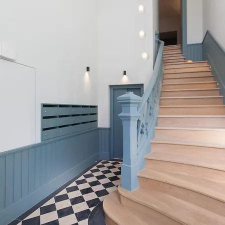 Apartament Flh Praca Rossio Exquisite With View