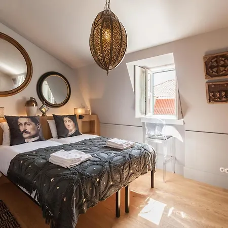 Apartament Flh Praca Rossio Exquisite With View *