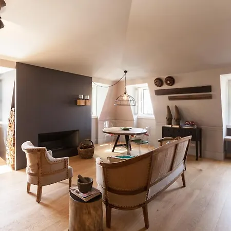 Апартаменти Flh Praca Rossio Exquisite With View