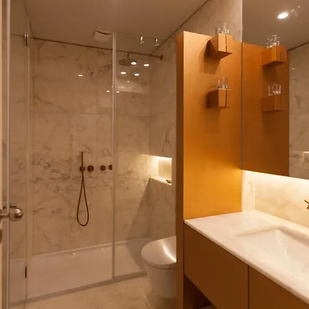 Flh Praca Rossio Exquisite With View Лісабон