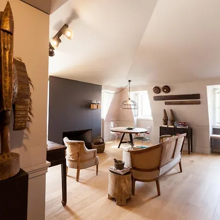 Flh Praca Rossio Exquisite With View Lisboa