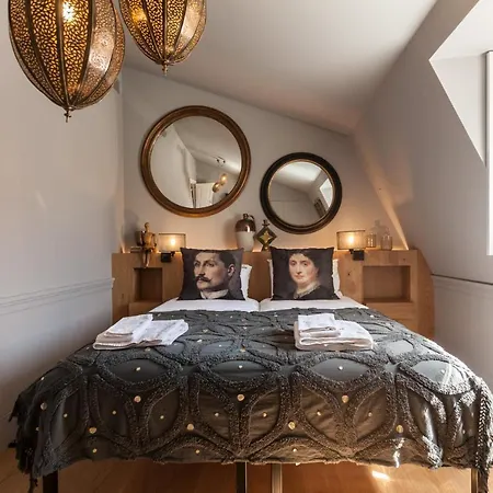 Flh Praca Rossio Exquisite With View شقة Lisboa