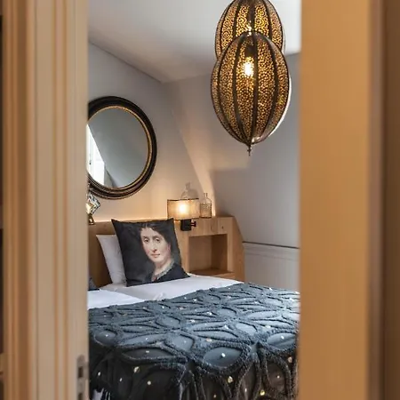 아파트 Flh Praca Rossio Exquisite With View *