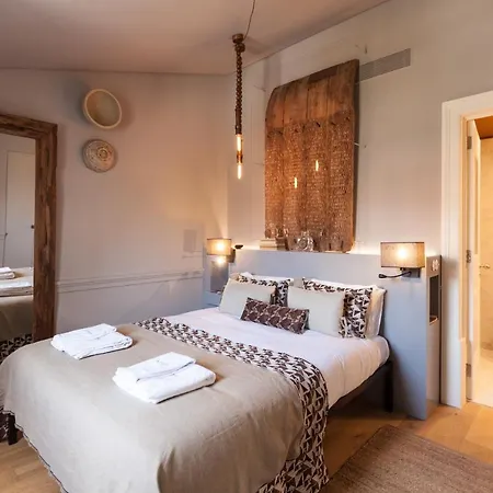 Appartement Flh Praça Rossio Exquisite With View Lisboa