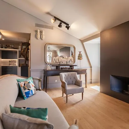 Flh Praça Rossio Exquisite With View