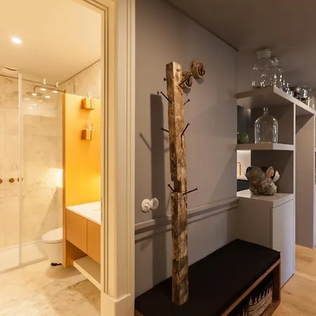 Flh Praça Rossio Exquisite With View